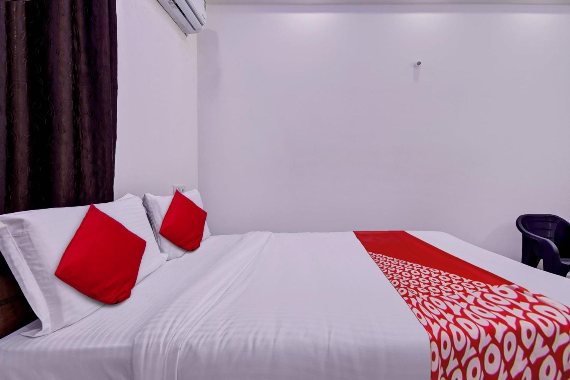 Hotel O Maruthi Paradise Bangalore Eksteriør billede