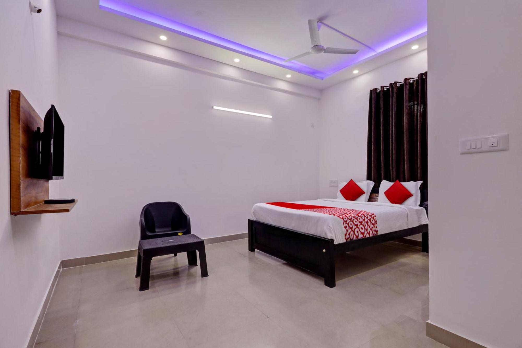 Hotel O Maruthi Paradise Bangalore Eksteriør billede