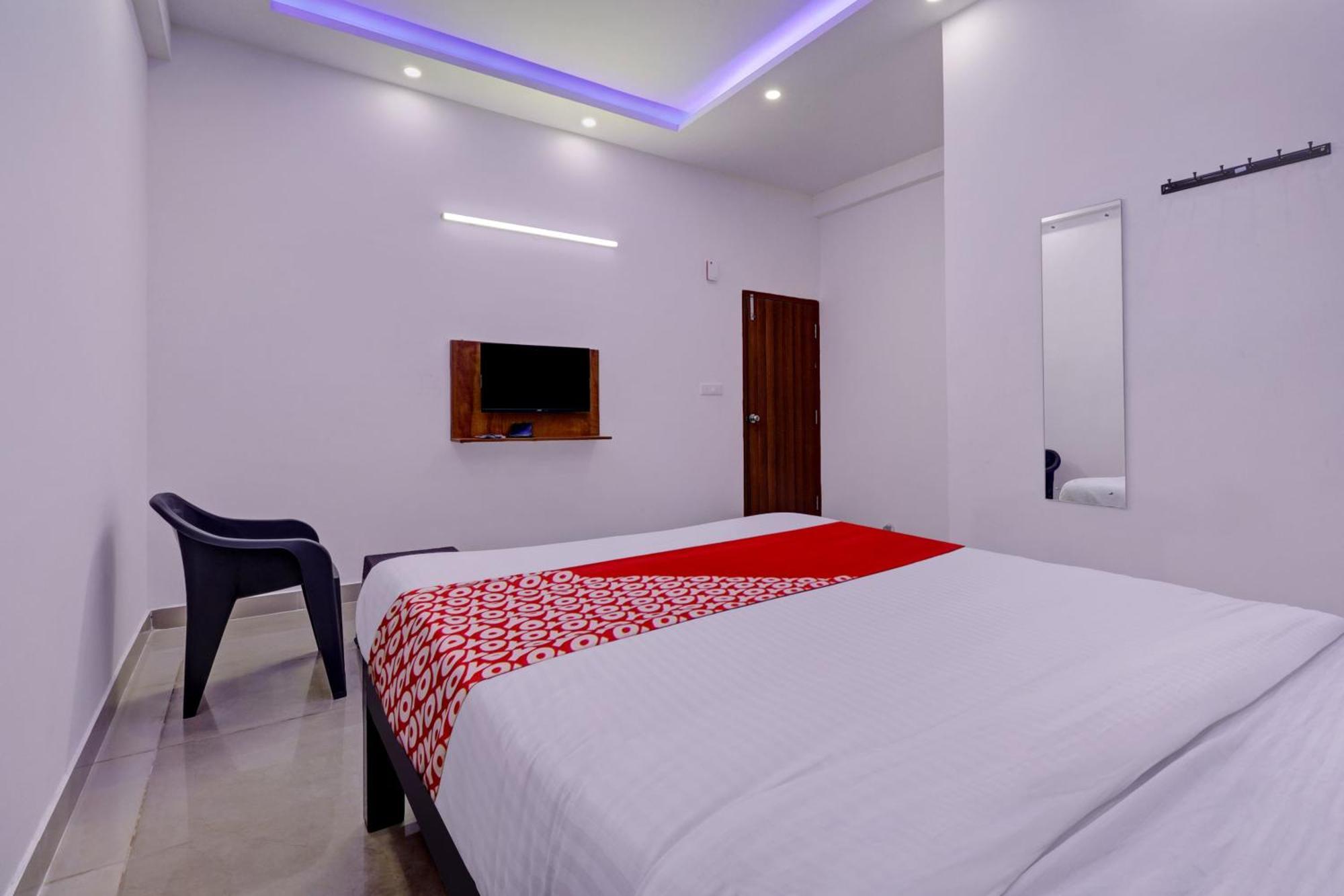 Hotel O Maruthi Paradise Bangalore Eksteriør billede