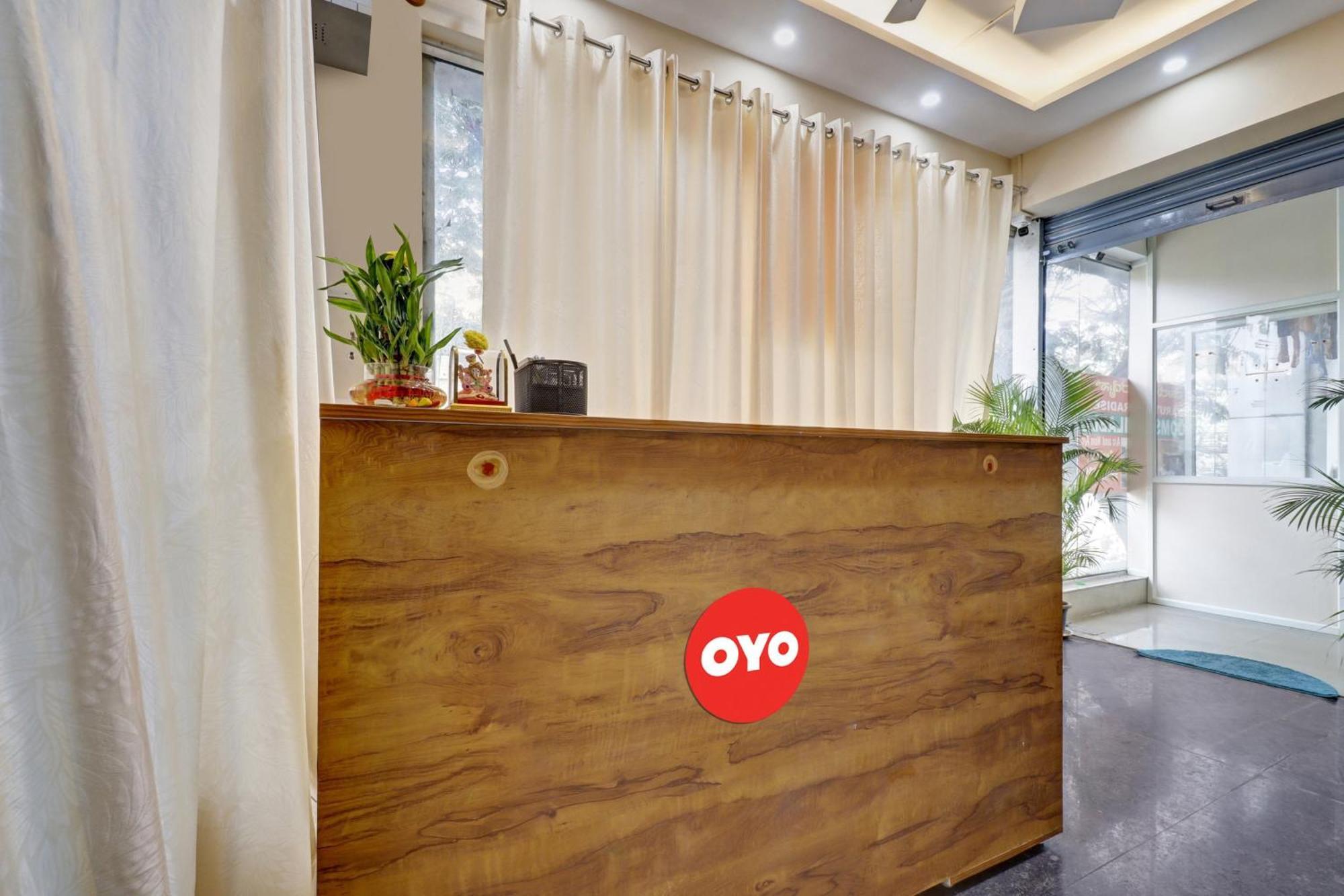 Hotel O Maruthi Paradise Bangalore Eksteriør billede