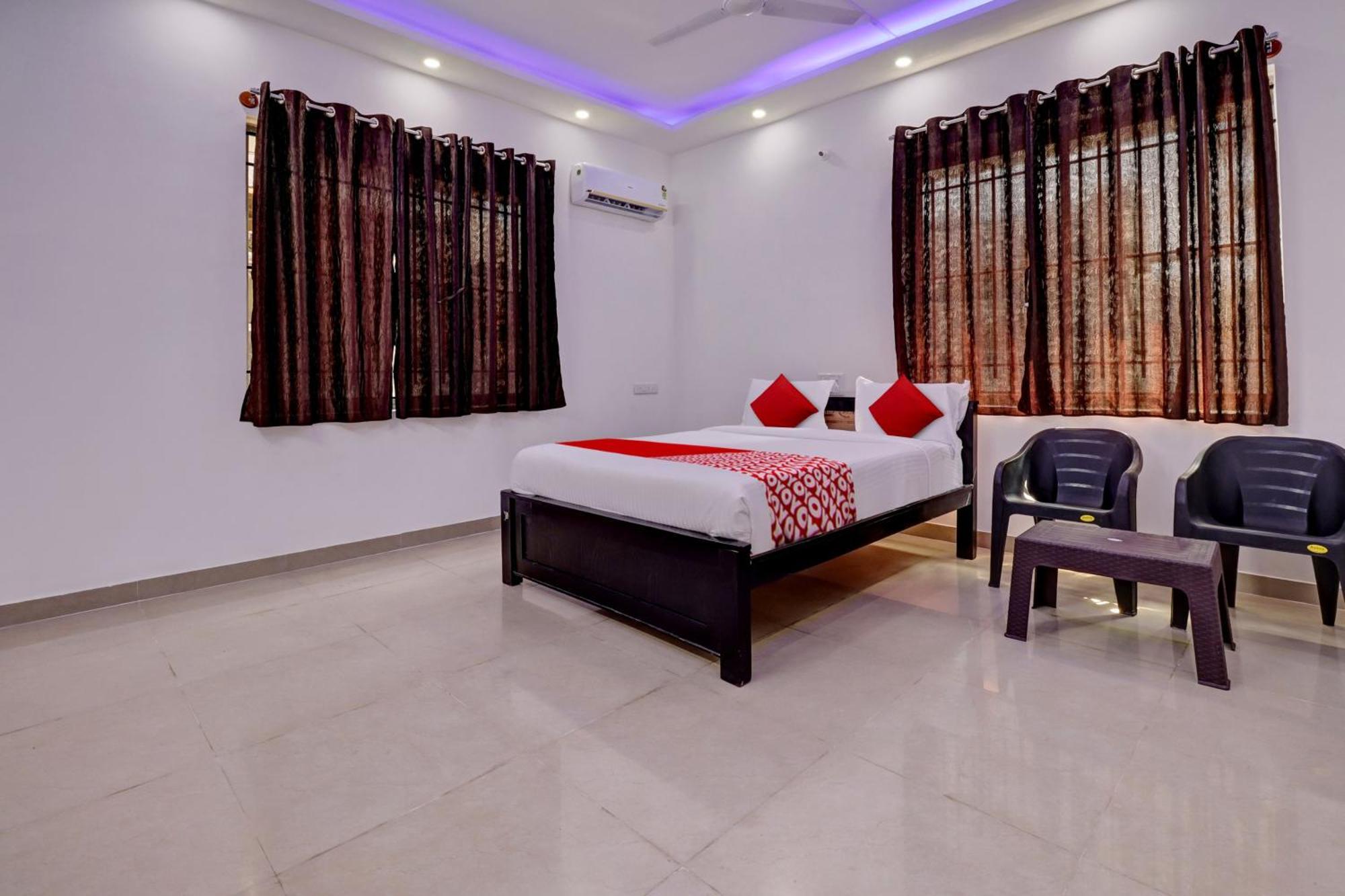 Hotel O Maruthi Paradise Bangalore Eksteriør billede