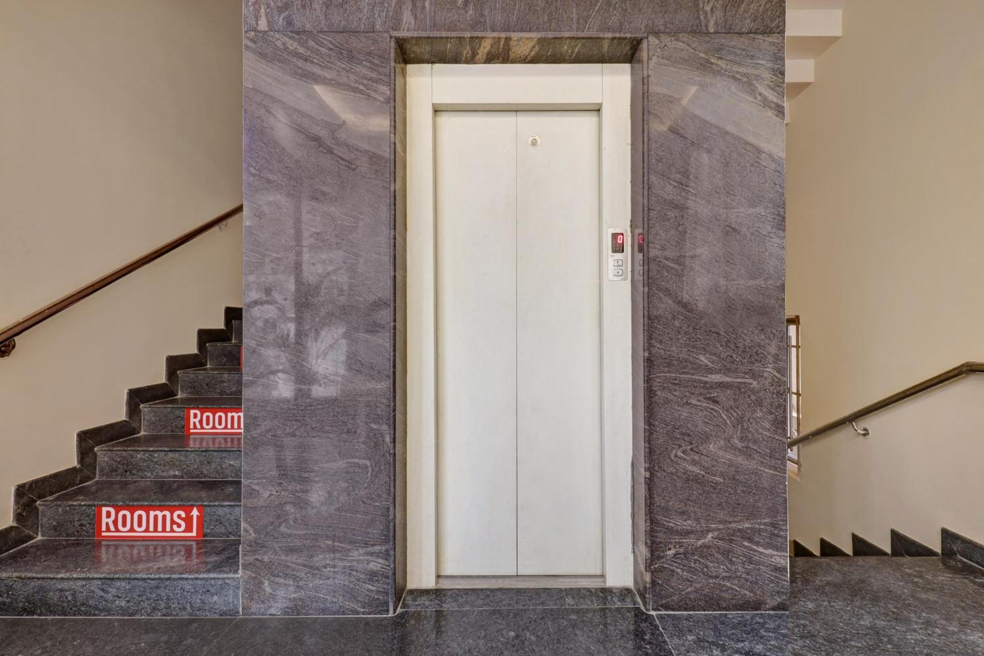 Hotel O Maruthi Paradise Bangalore Eksteriør billede
