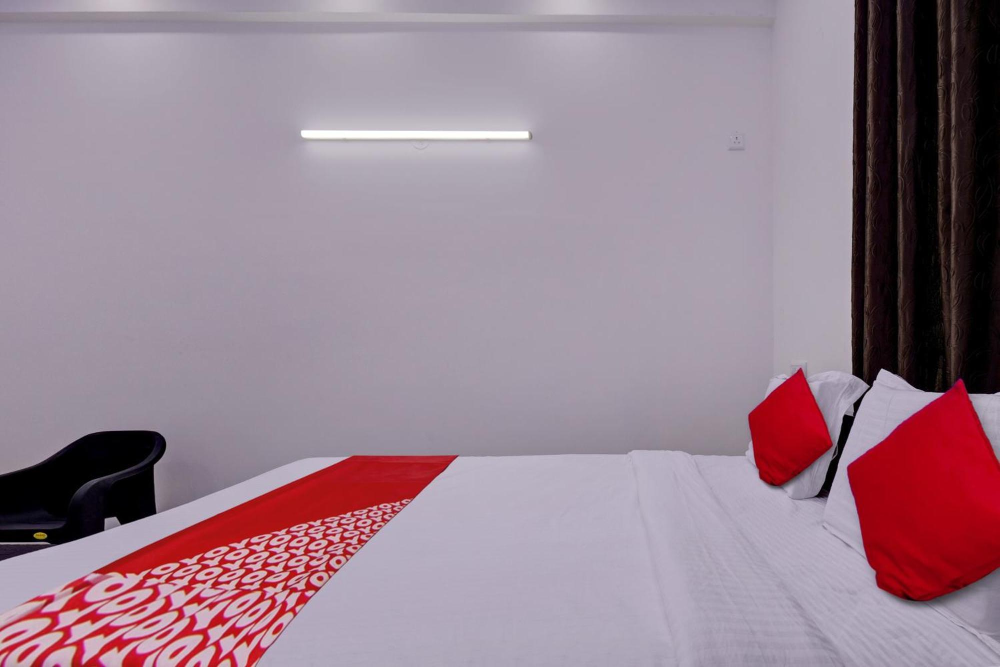 Hotel O Maruthi Paradise Bangalore Eksteriør billede