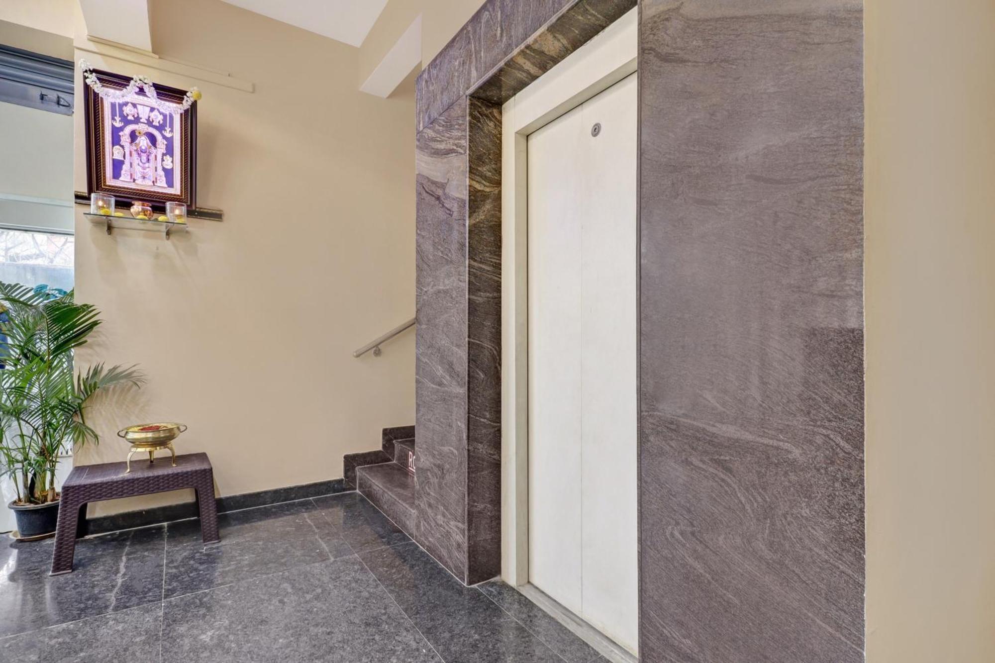 Hotel O Maruthi Paradise Bangalore Eksteriør billede
