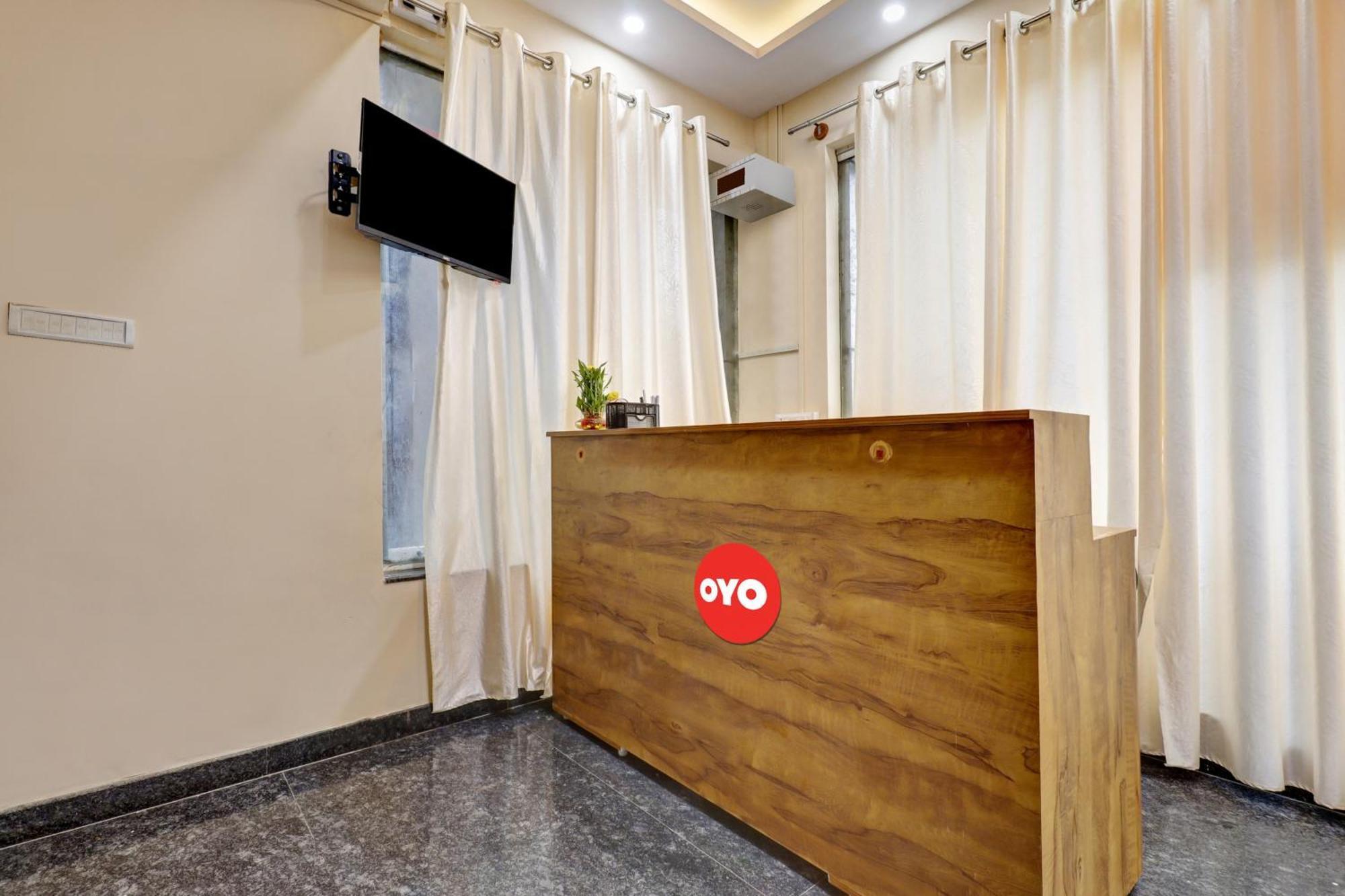 Hotel O Maruthi Paradise Bangalore Eksteriør billede