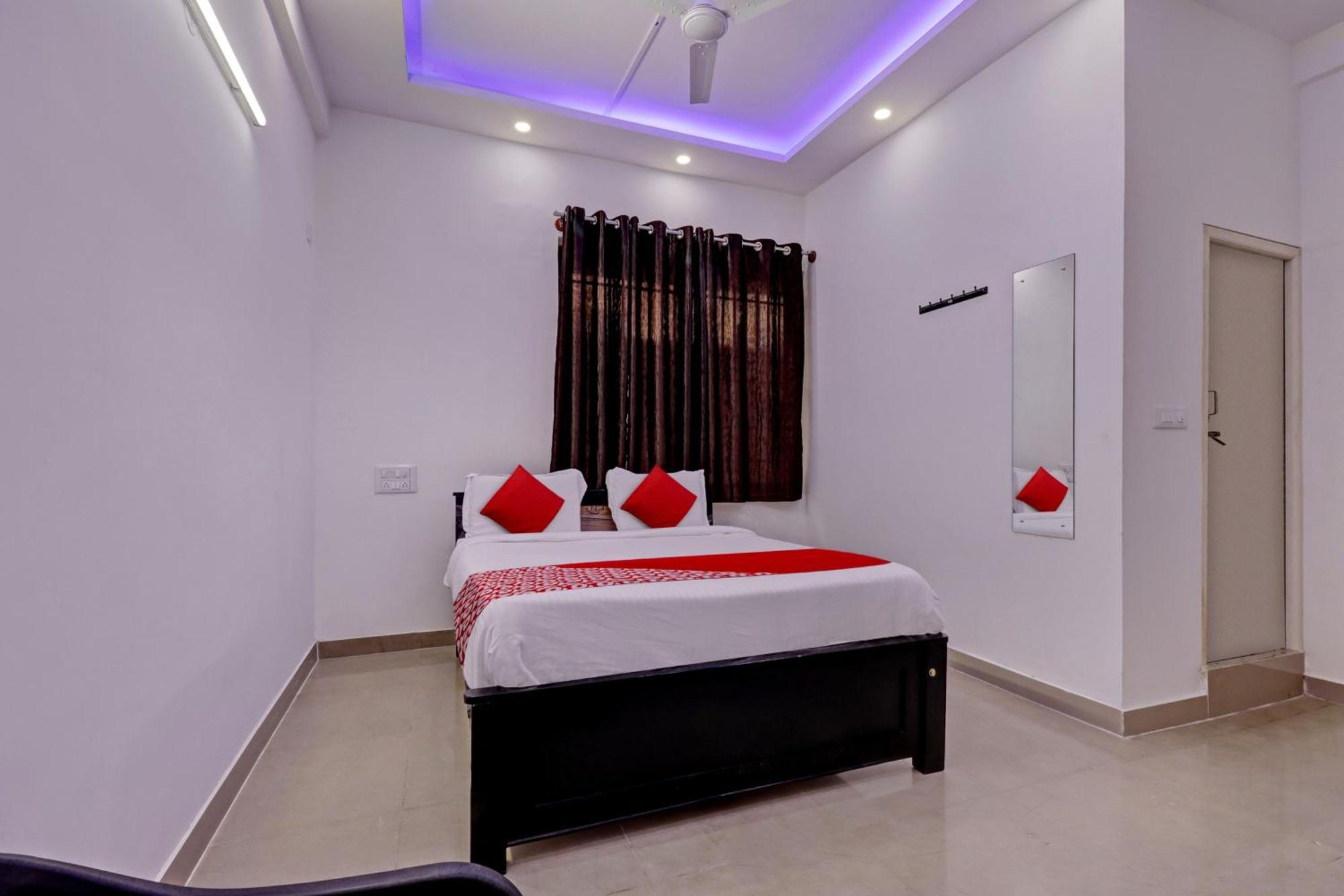 Hotel O Maruthi Paradise Bangalore Eksteriør billede