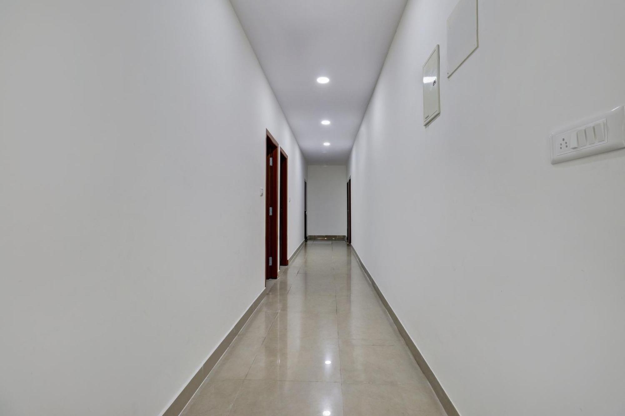 Hotel O Maruthi Paradise Bangalore Eksteriør billede