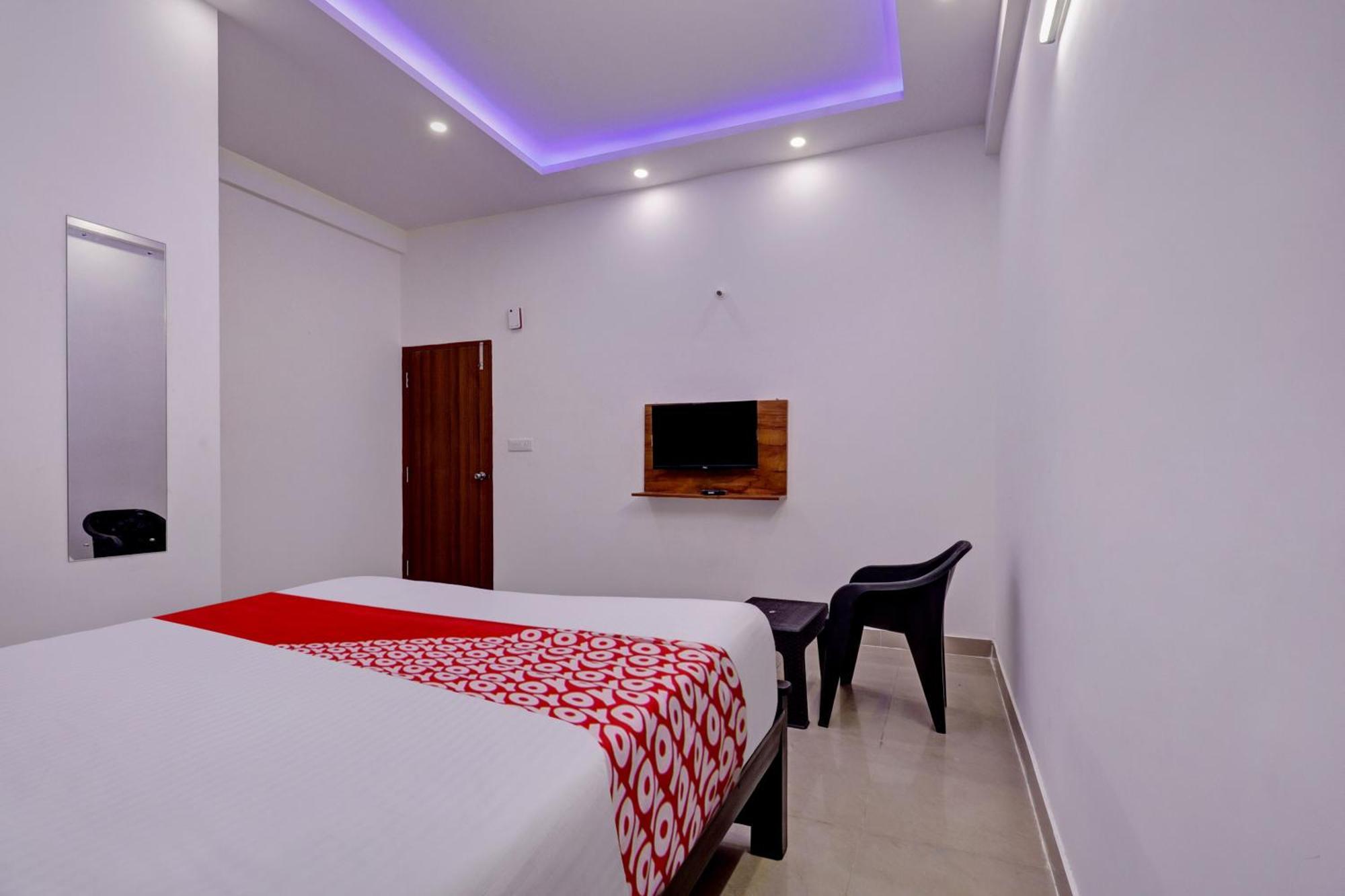 Hotel O Maruthi Paradise Bangalore Eksteriør billede